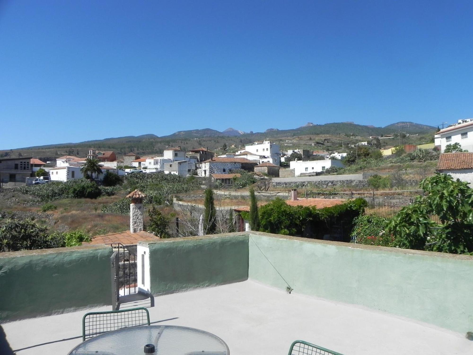 Casa Irma, Great Sea And Mountains Views, Rural House Villa Costa Adeje  Bagian luar foto