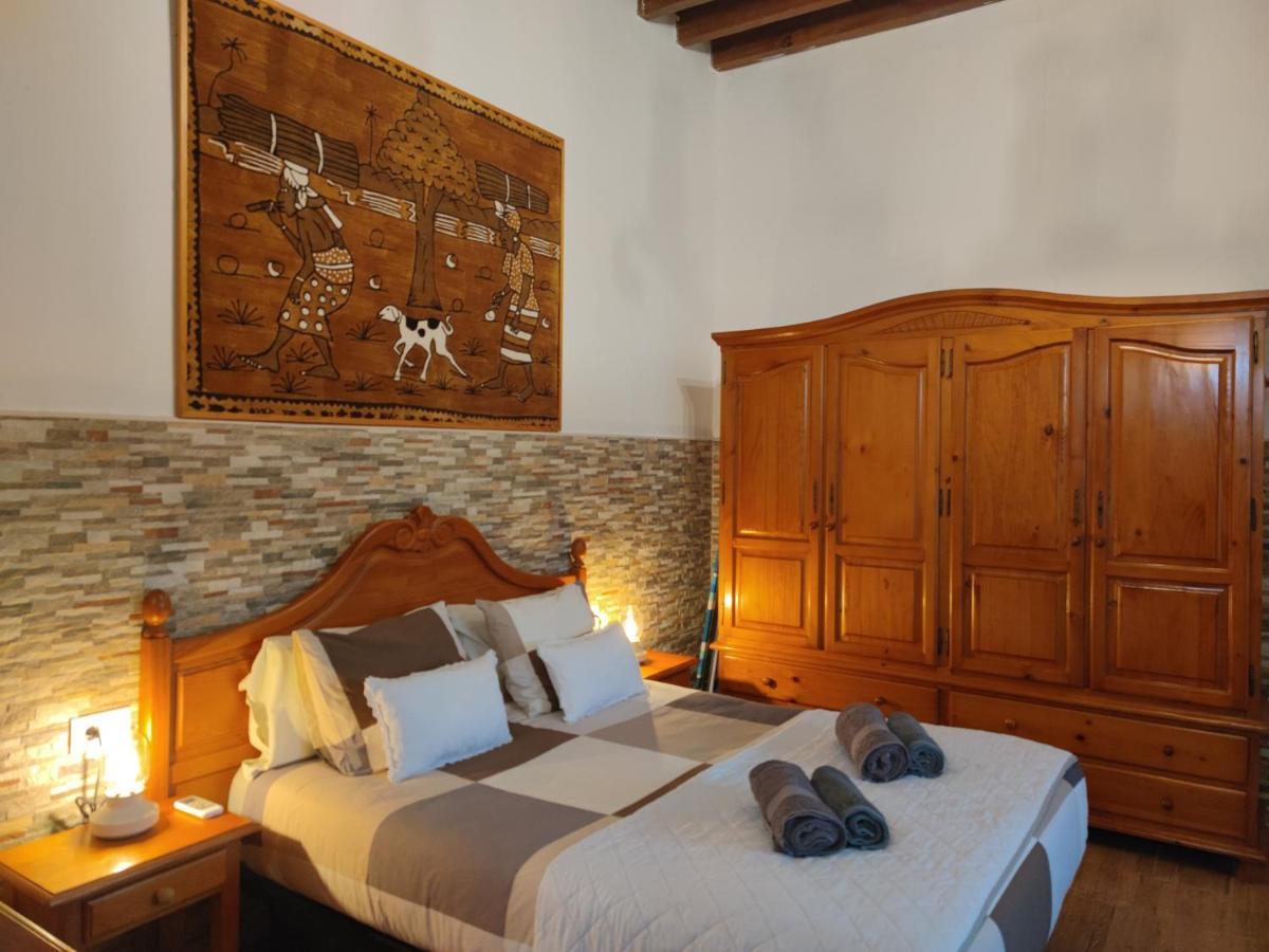 Casa Irma, Great Sea And Mountains Views, Rural House Villa Costa Adeje  Bagian luar foto
