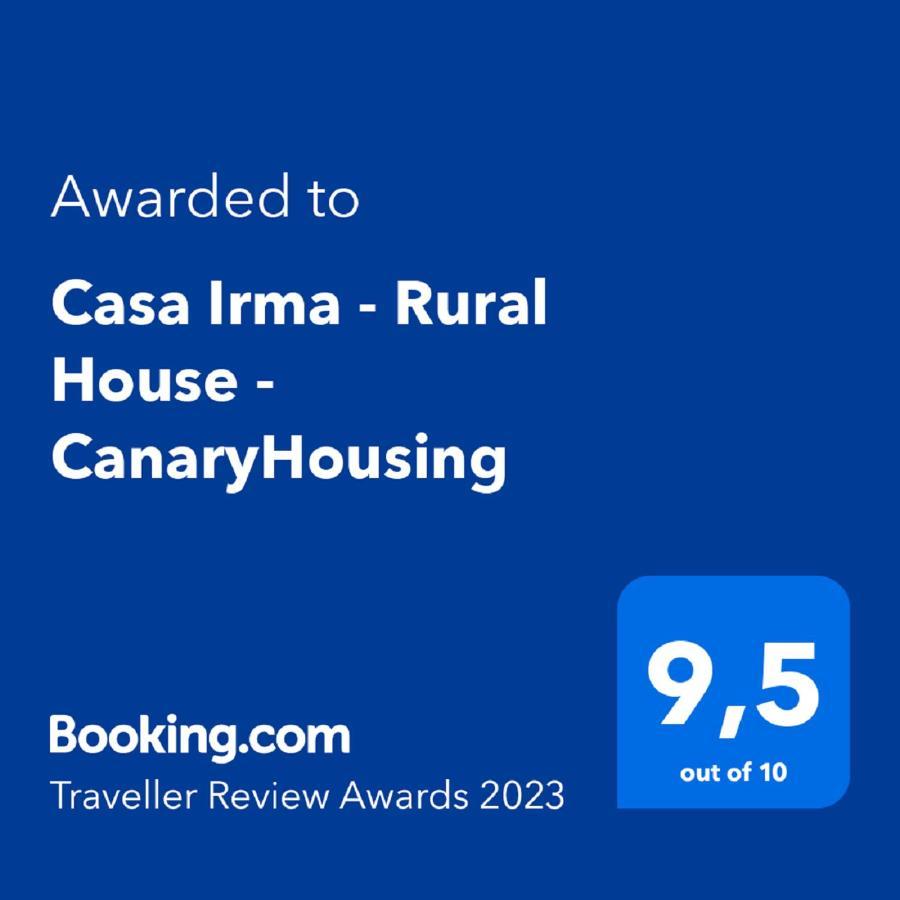 Casa Irma, Great Sea And Mountains Views, Rural House Villa Costa Adeje  Bagian luar foto